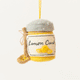 Lemon Curd Ornament