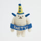 Life of the Party Yeti Ornament