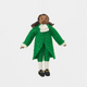 Celebrate the cultural phenomenon that brought Revolutionary history to a new generation with our handcrafted Lin-Manuel Miranda as Hamilton Ornament. Inspired by his iconic portrayal of Alexander Hamilton, this felt ornament captures the energy, creativity, and theatrical spirit of a groundbreaking American story.