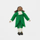 Celebrate the cultural phenomenon that brought Revolutionary history to a new generation with our handcrafted Lin-Manuel Miranda as Hamilton Ornament. Inspired by his iconic portrayal of Alexander Hamilton, this felt ornament captures the energy, creativity, and theatrical spirit of a groundbreaking American story.