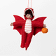 Dragon Trick-or-Treater Ornament