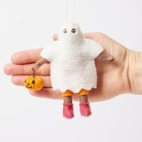 Little Halloween Ghost Ornament