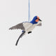 Flying Swallow Ornament