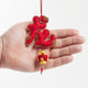 Long Lantern Ornament
