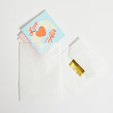 Love Is In The Air Mini Valentine's Cards - Set of 6