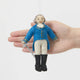 Honor one of the great heroes of the American Revolution with our handcrafted Marquis de Lafayette Ornament from the Craftspring Semiquincentennial Collection. 