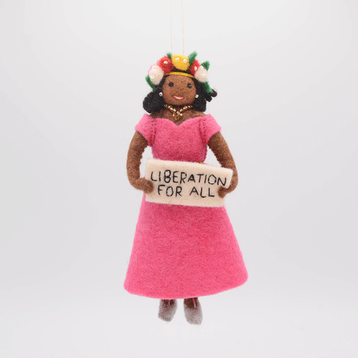 Marsha P. Johnson Ornament