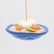 Matzo Ball Soup Bowl Ornament