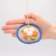 Matzo Ball Soup Bowl Ornament