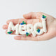 Merci Blueberries Ornament