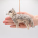 Mexican Gray Wolf Ornament