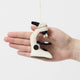 Celebrate curiosity, discovery, and the wonders of science with our handmade Felt Microscope Ornament — a charming keepsake perfect for scientists, biology lovers, teachers, researchers, lab technicians, and STEM enthusiasts.