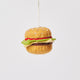 NY's Best Cheeseburger Ornament