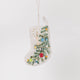 Mini Candle Stocking Ornament