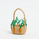 Mini Basket with Carrots