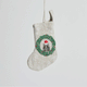 Mini Cat Stocking Ornament