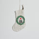 Mini Cat Stocking Ornament