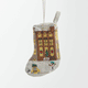 Mini NYC Stocking Ornament