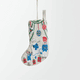 Mini Nutcracker Stocking Ornament