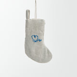 Mini Nutcracker Stocking Ornament