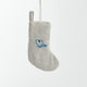 Mini Nutcracker Stocking Ornament
