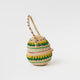 Multicolored Egg Basket