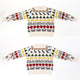 NYC Holiday 100% Alpaca Sweater - Crewneck