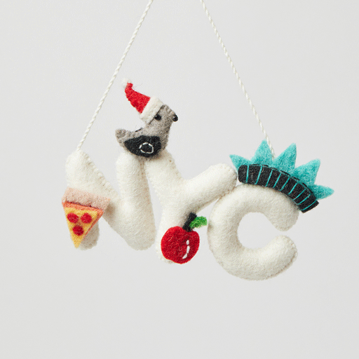 NYC Icons Ornament