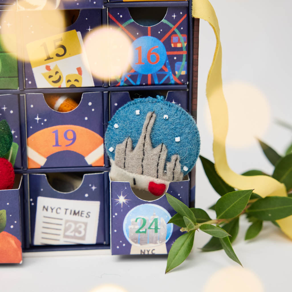 NYC Minis Advent Calendar