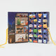 Christmas in New York, one tiny surprise at a time! Our NYC Advent Calendar turns the countdown to Christmas into a love letter to the city that never sleeps. Open a little numbered drawer each day to discover one of 24 handmade mini ornaments, each celebrating a piece of New York life.