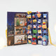 Countdown to Holiday Magic in iconic style, with our handmade New York City Advent calendar featuring 24 miniature felt ornaments inspired by the landmarks, foods, neighborhoods, and wonderfully quirky icons of NYC.