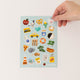 NYC Minis Sticker Sheet