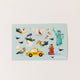 NYC Pigeons Sticker Sheet