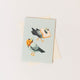 NYC Pigeons Greeting Card