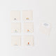 NYC Pigeons Mini Gift Cards - Set of 6
