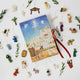 Some of the best holiday magic happens before the big day. Make each December morning special with an advent calendar that’ll be treasured year after year. Our Nativity Minis Advent Calendar is a reusable 24-day Christmas countdown filled with handcrafted mini felt ornaments that bring the Nativity story to life one tiny treasure at a time.