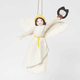 Nike Goddess of Victory Ornament