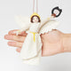 Nike Goddess of Victory Ornament