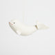 North Pole Beluga Ornament