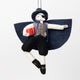 Nutcracker Drosselmeyer Ornament - Light