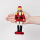 Nutcracker Ornament - Brown