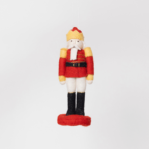 Handmade Nutcracker Ballet Gift Box Set - Light