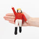 Nutcracker Prince Ornament - Light