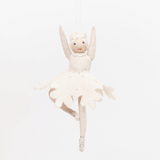 Handmade Nutcracker Ballet Gift Box Set - Light