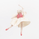 Nutcracker Sugar Plum Fairy Ornament - Light