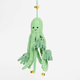 Octopus Parent & Kids Ornament