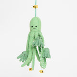 Octopus Parent & Kids Ornament