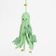 Octopus Parent & Kids Ornament