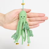 Octopus Parent & Kids Ornament