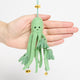 Octopus Parent & Kids Ornament